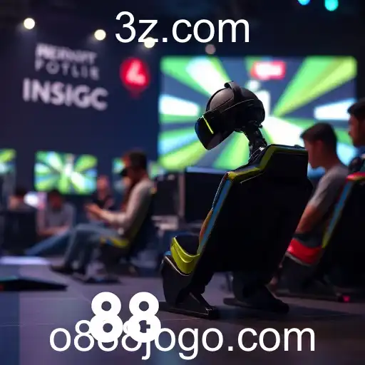 O Futuro dos Jogos Online em 2025: 888jogo em Destaque