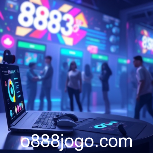 Revolução no Mundo dos Jogos Online: Novidades e Tendências