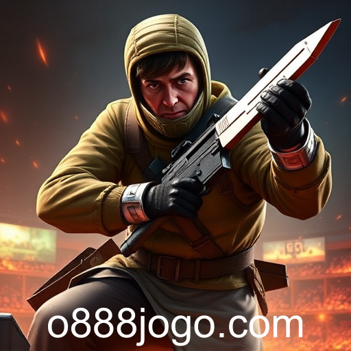 Explorando a Emoção dos Jogos de Ação no 888jogo