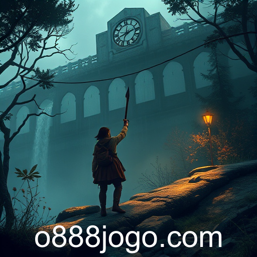 Explorando o Fascinante Mundo dos Jogos de Aventura