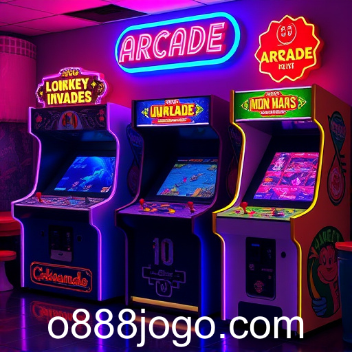 O Retorno dos Jogos de Arcade: Nostalgia e Novas Tendências