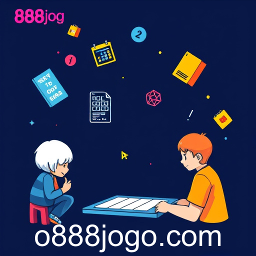 Jogos Educativos: Aprendizado e Diversão no 888jogo