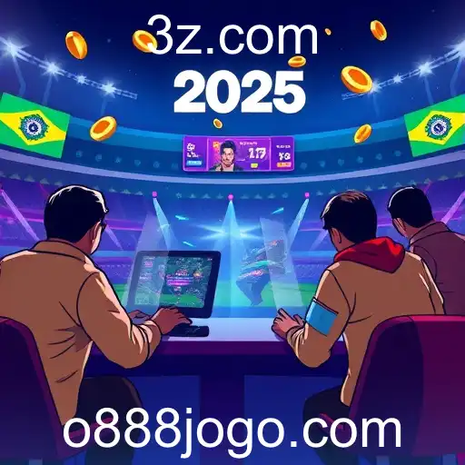 A Evolução dos Jogos Online e o Impacto no Brasil