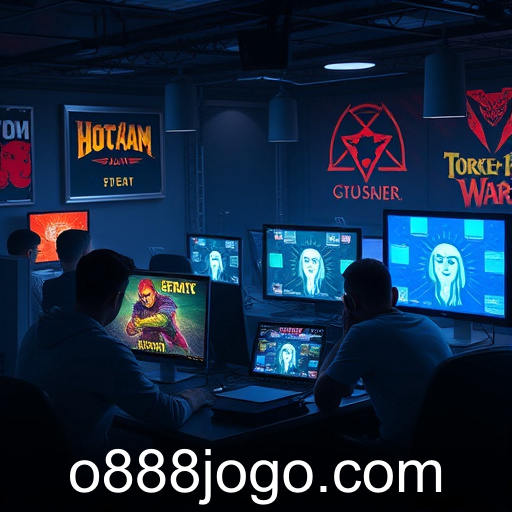 A Ascensão dos Jogos Multijogador: Conectando Comunidades Globais