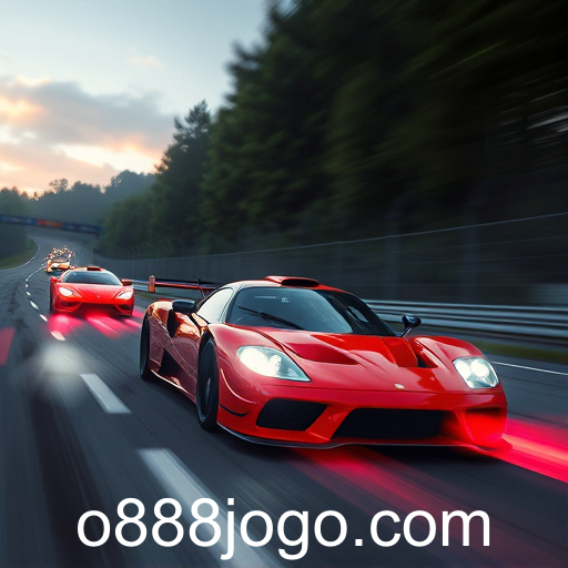 A Emoção dos Jogos de Corrida no 888jogo